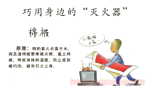  【普及】撲滅火災(zāi)最有利的階段是初期階段 