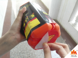  【干貨】如何正確安裝油漆倉庫泡沫劑自動(dòng)滅火器 