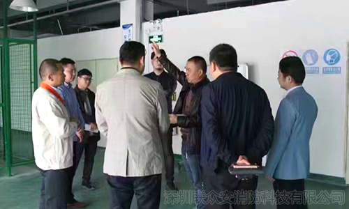 杭州長(zhǎng)江公司來訪