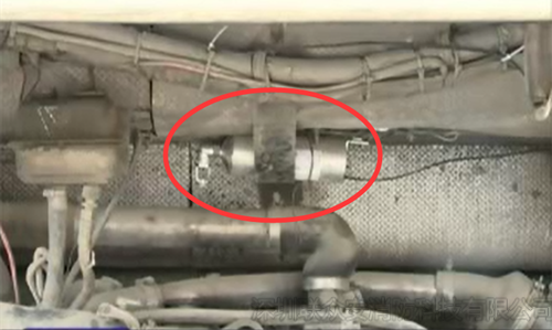  大巴車后置發(fā)動(dòng)機(jī)艙用什么滅火裝置合適?不妨來聯(lián)眾安看看 