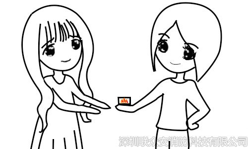  該怎么解釋，與你乍然相見的歡喜——火麒麟自動滅火裝置 