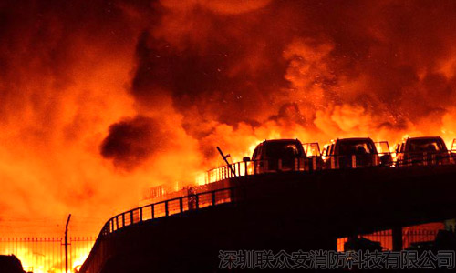  夜間失火難察覺，不如找它來幫忙 