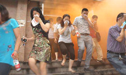  一個(gè)小舉動，就能救人于水火 