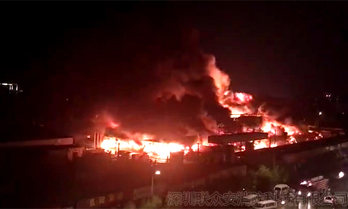  北京回龍觀大火鑫地市場(chǎng)可以告訴我們什么? 